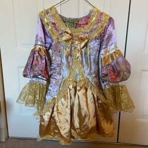 Marie Antoinette Halloween Costume